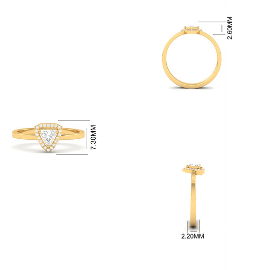 Ruby & Diamond Wedding Ring