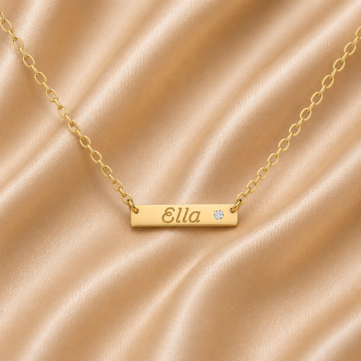Name / Initial Necklaces