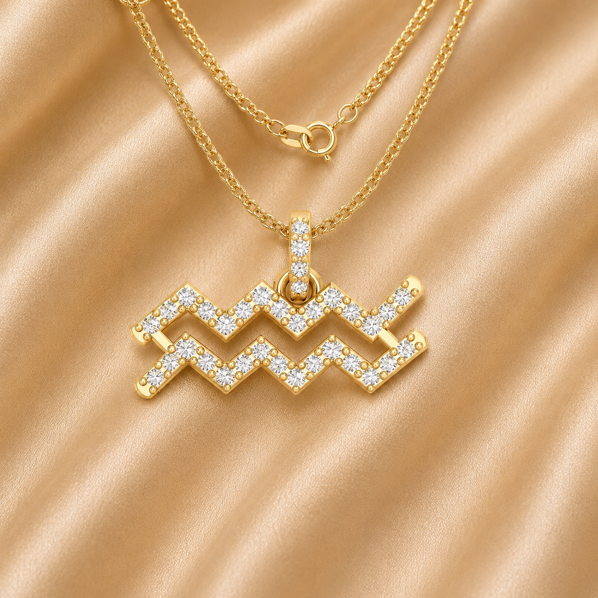 Zodiac Sign Jewelry