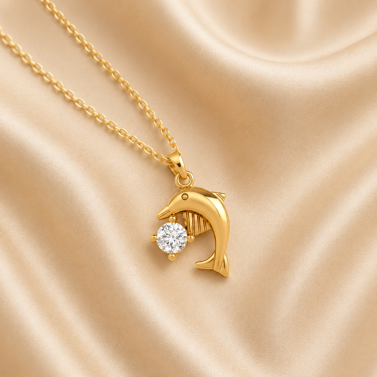 Pendant necklace