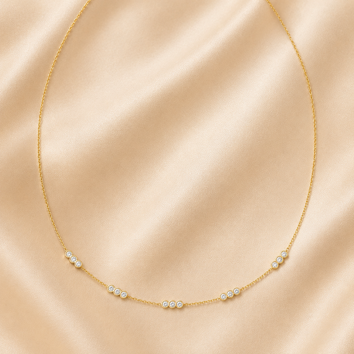 Station Necklaces