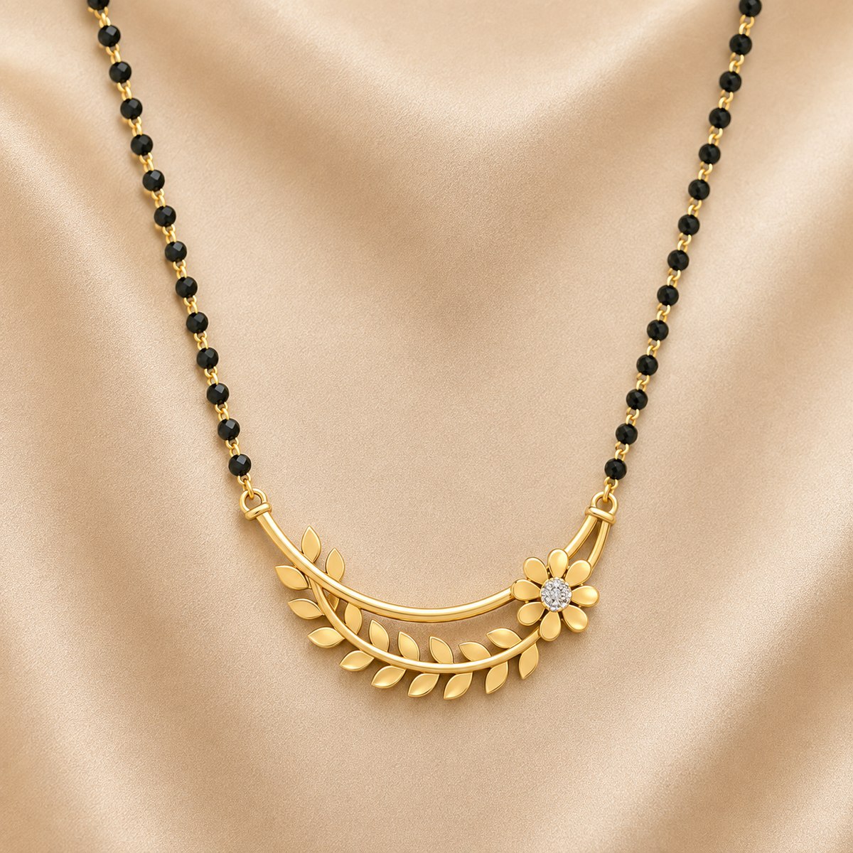 Tanmaniya necklace