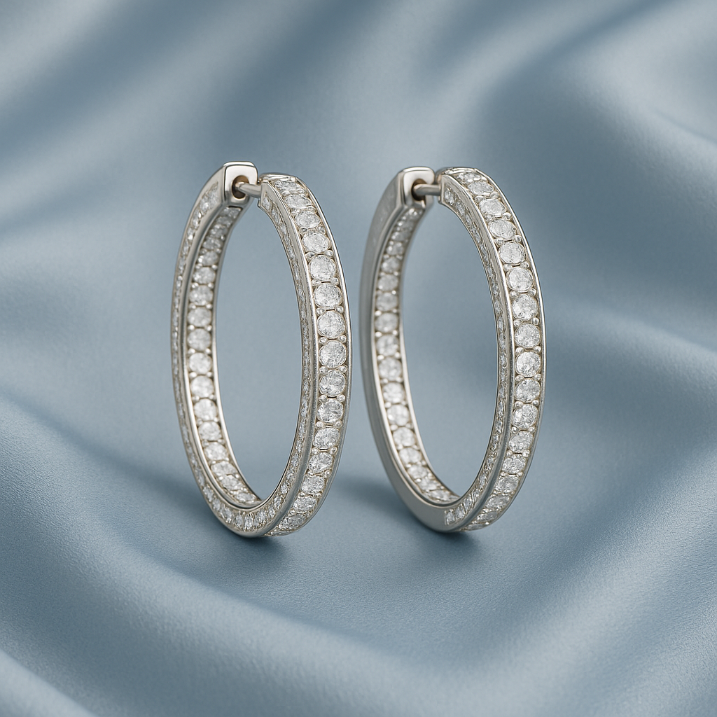 Hoops Earrings