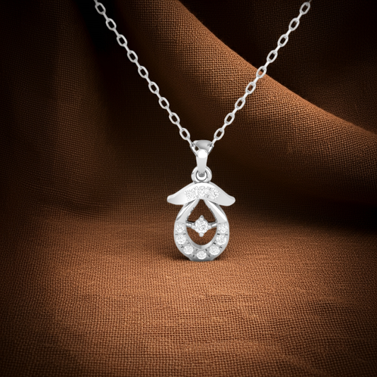 Diamond Pendant Necklace