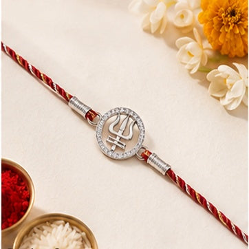 Trishul Royale Rakhi