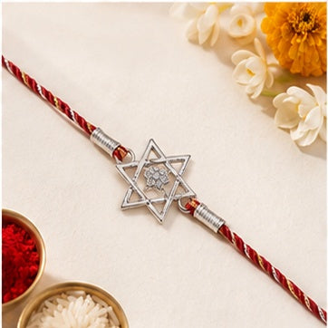 Star Blessing Rakhi