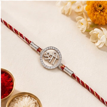 Om Divine Rakhi