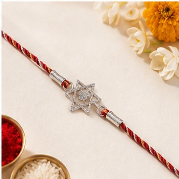 Star Heritage Rakhi