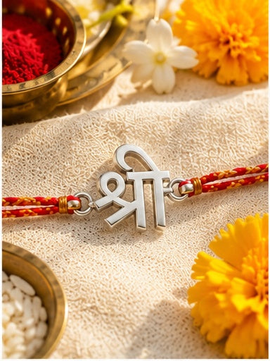 Shri Blessing Rakhi