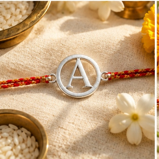 Initial A Rakhi