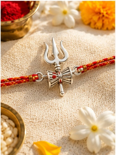 Trishul Classic Rakhi