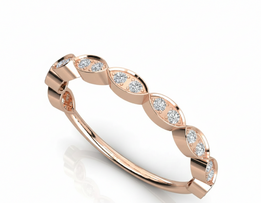 Halo Statement Ring 925 Silver Handmade By True Elegant