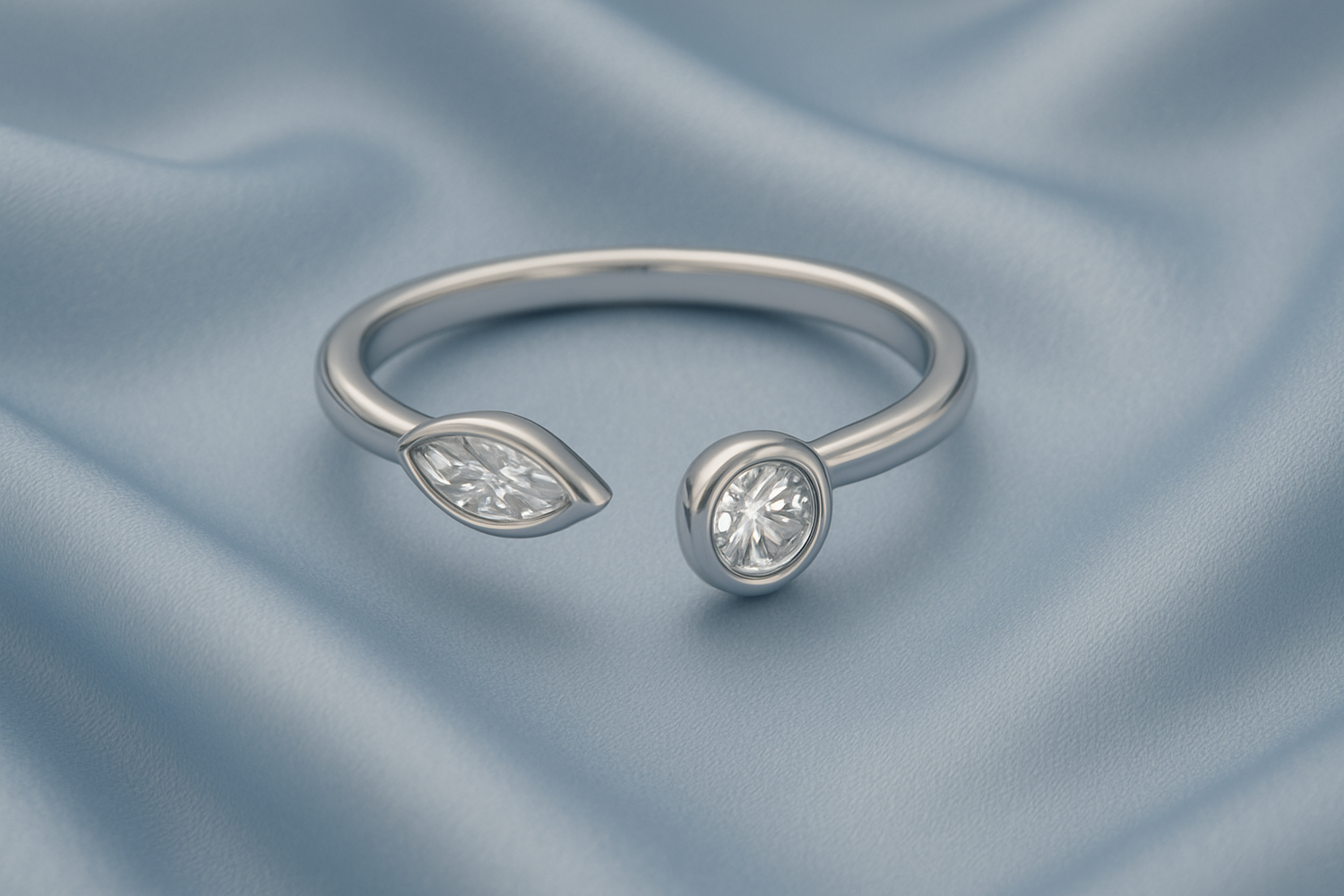 Open / Adjustable Rings