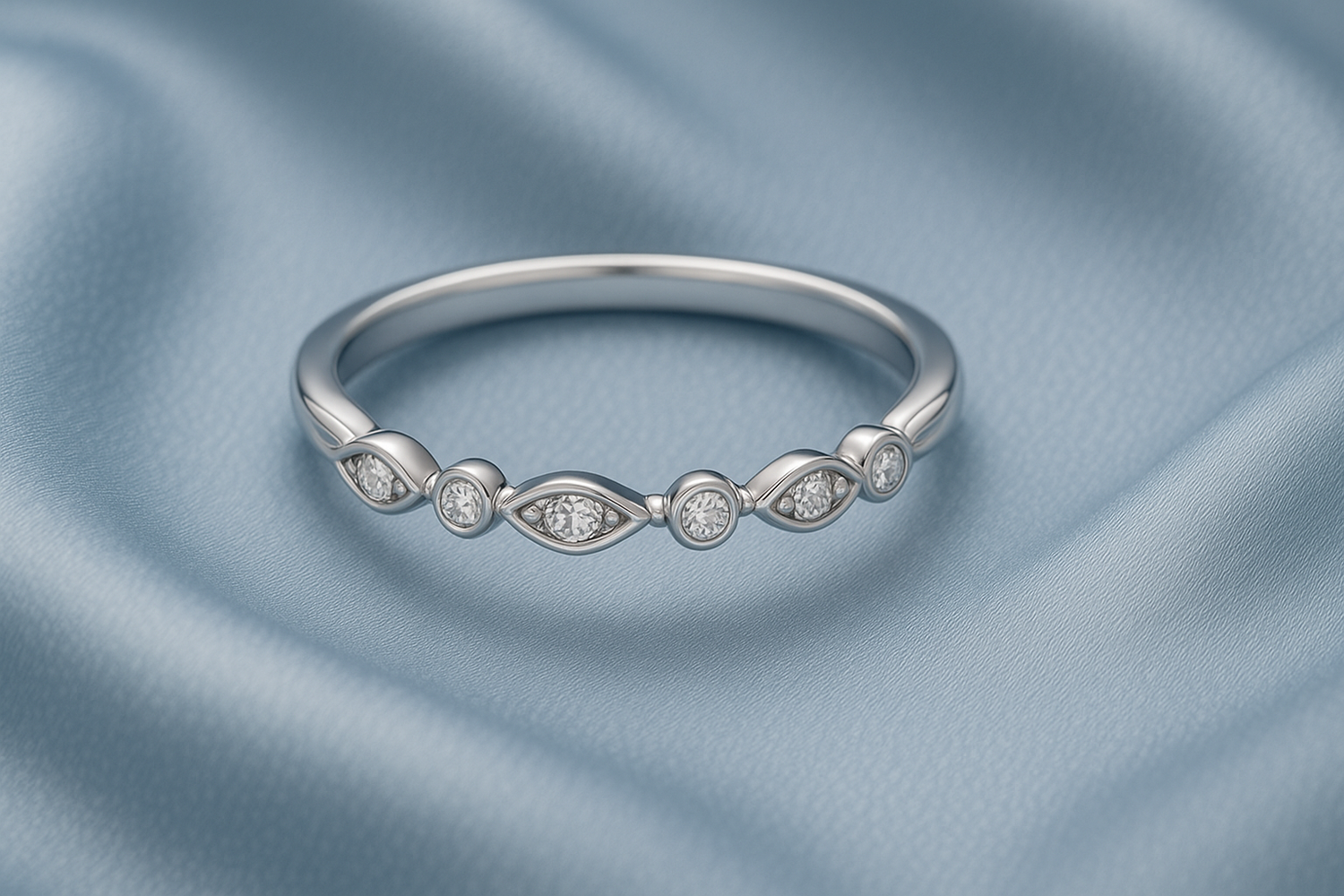 Stackable Rings