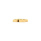 Clover Emerald Stud Earrings for Women, 18K Yellow Gold Over Sterling Silver, Lucky Gift Jewelry
