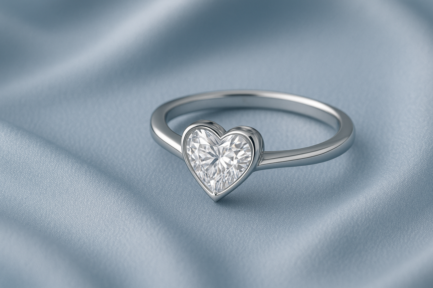 Heart Rings