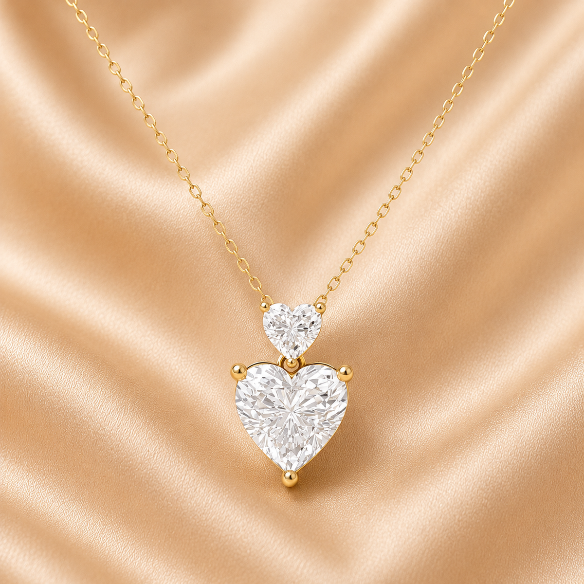 Pendant necklace