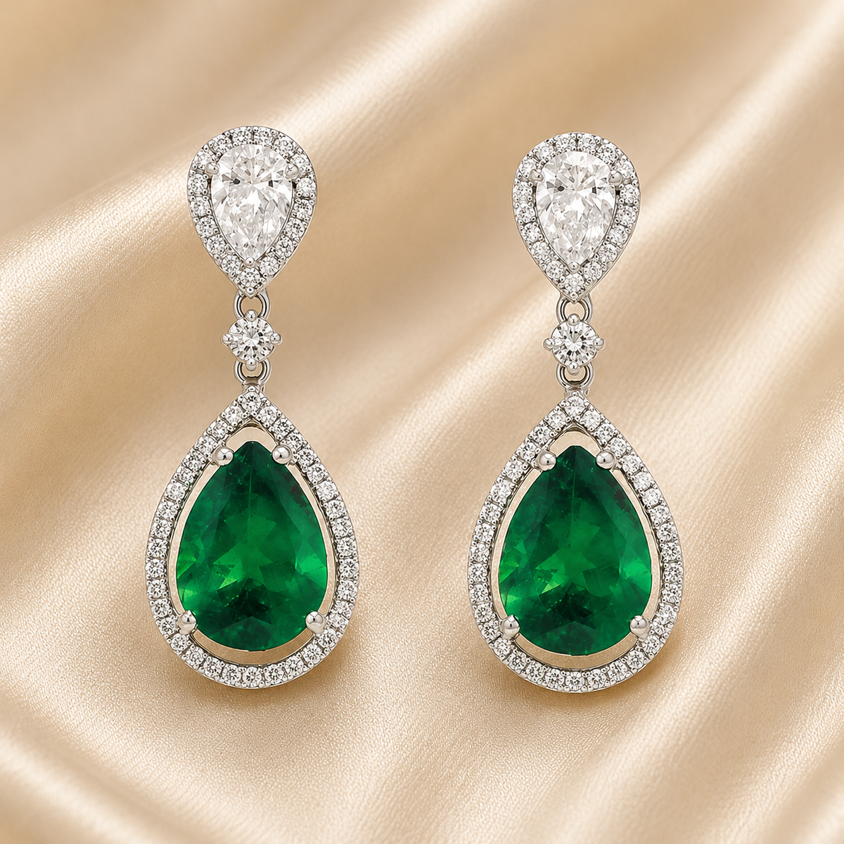 Dangle Earrings