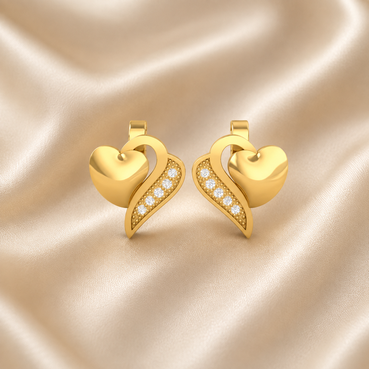 Heart Earrings