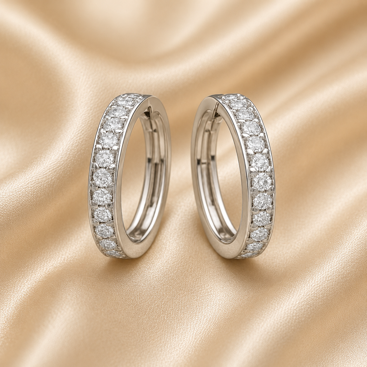Huggie Earrings