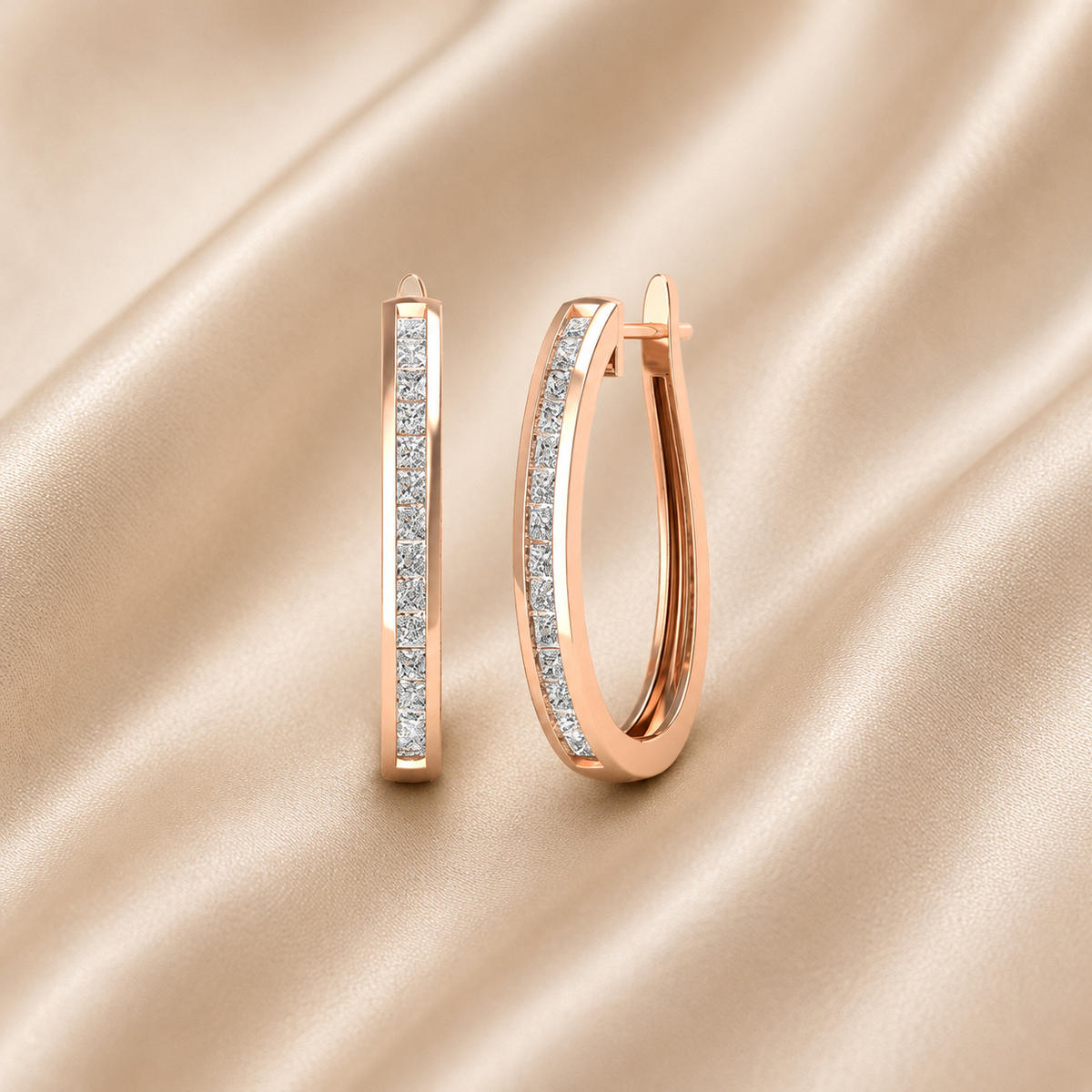 Hoops Earrings
