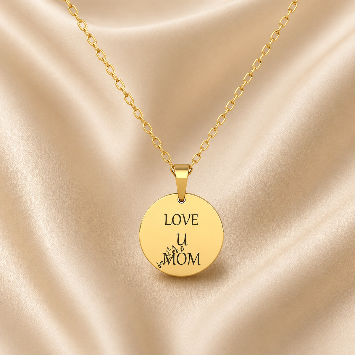 Name / Initial Necklaces