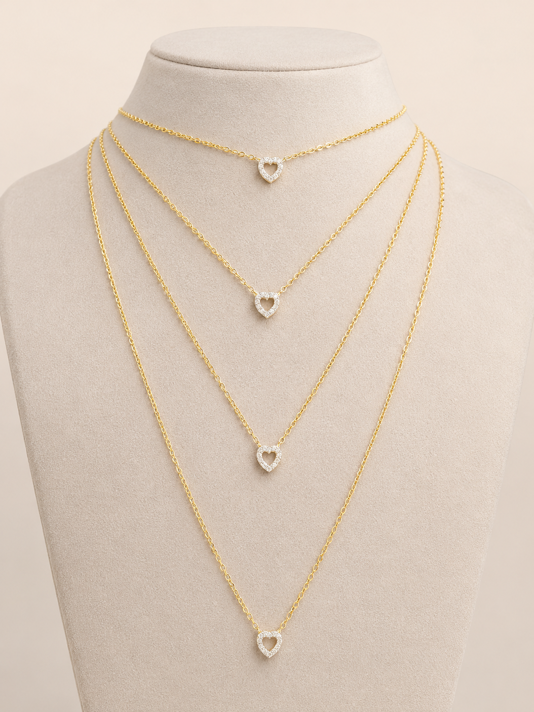 Layered Necklaces