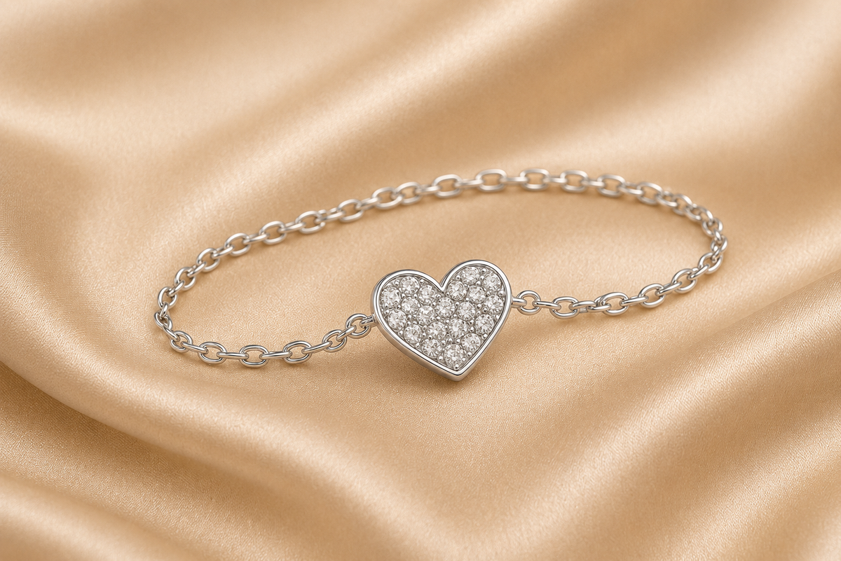 Heart  Bracelets