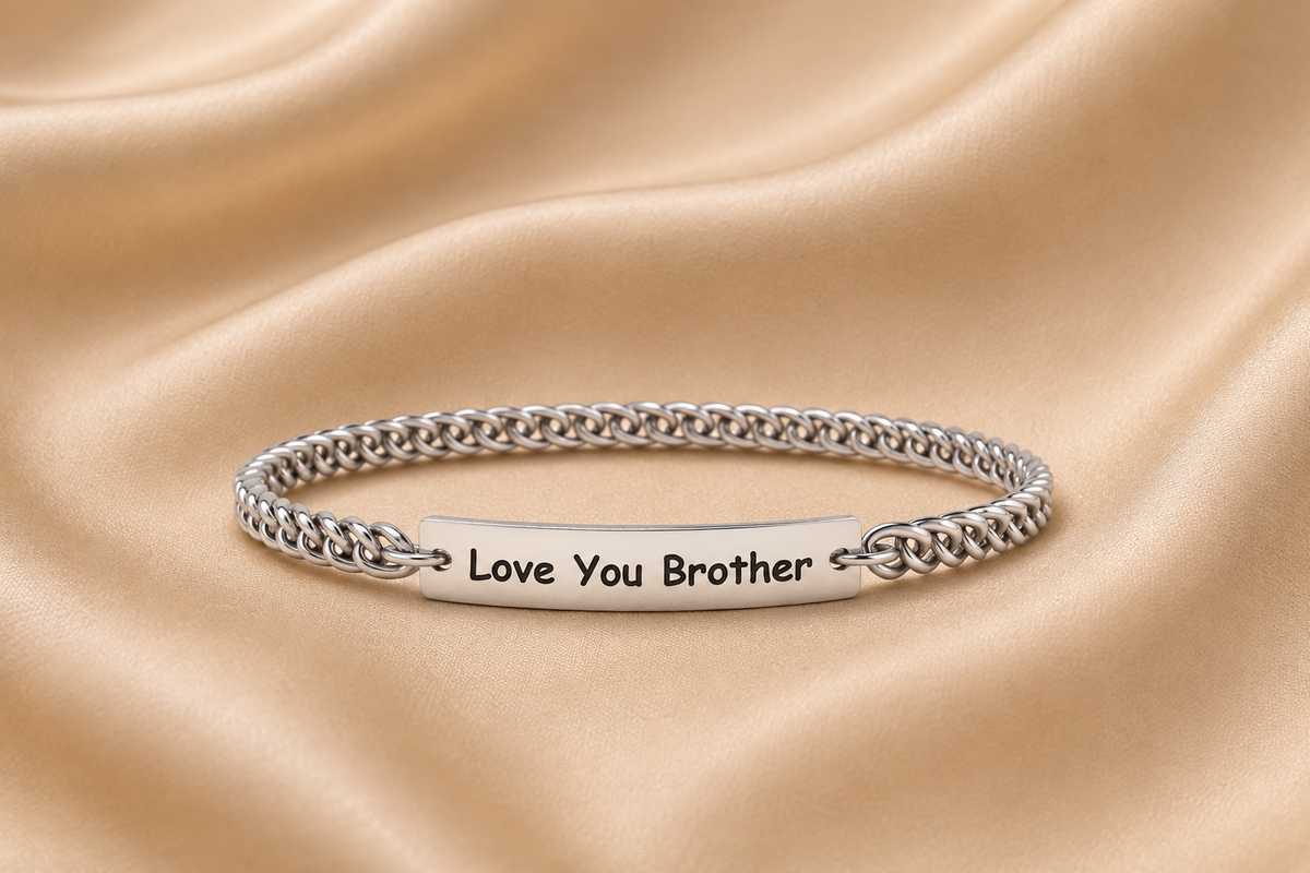 Name / Initial Bracelets
