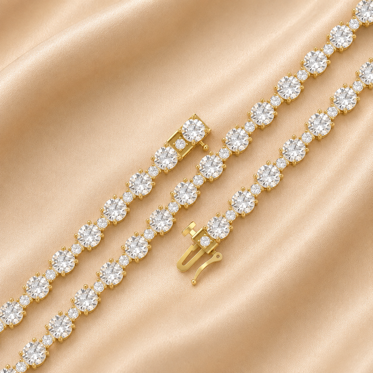 Tennis Bracelets