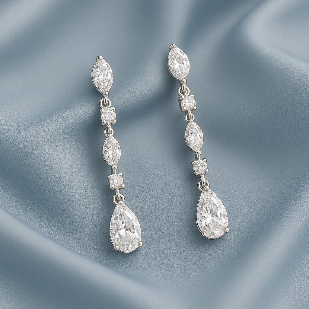 Chandelier Earrings