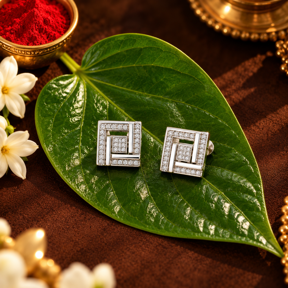 Men Earrings