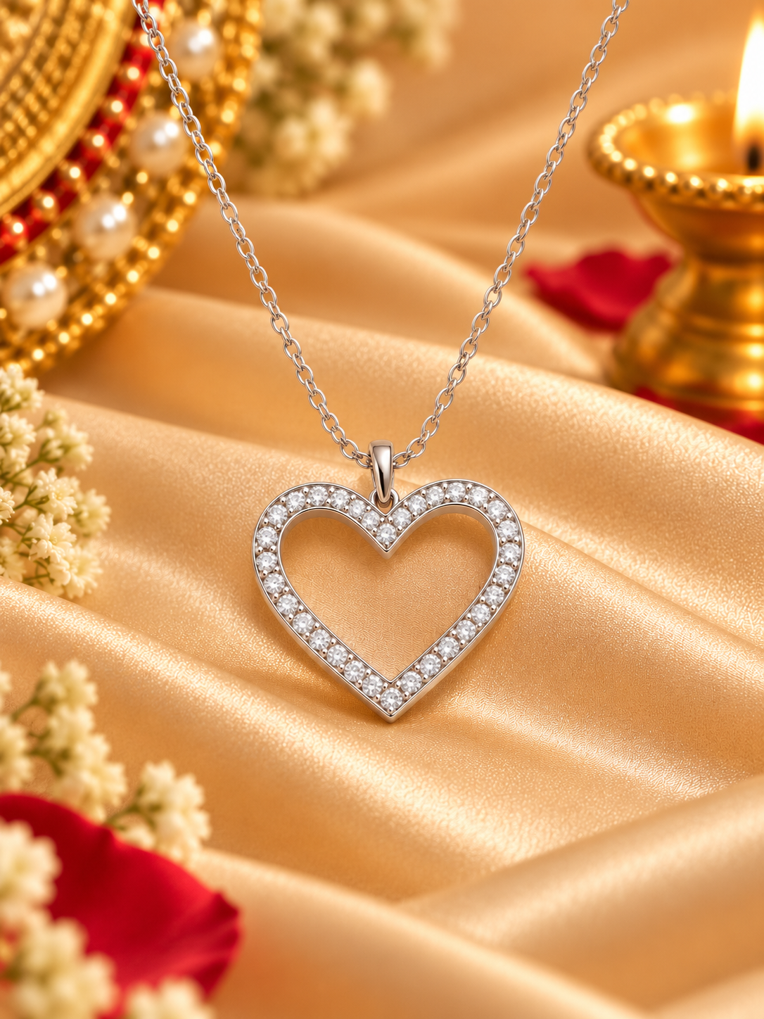 Pendant necklace
