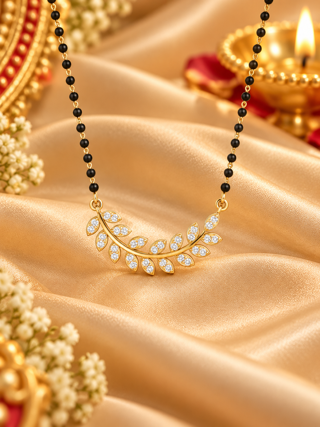 Tanmaniya necklace