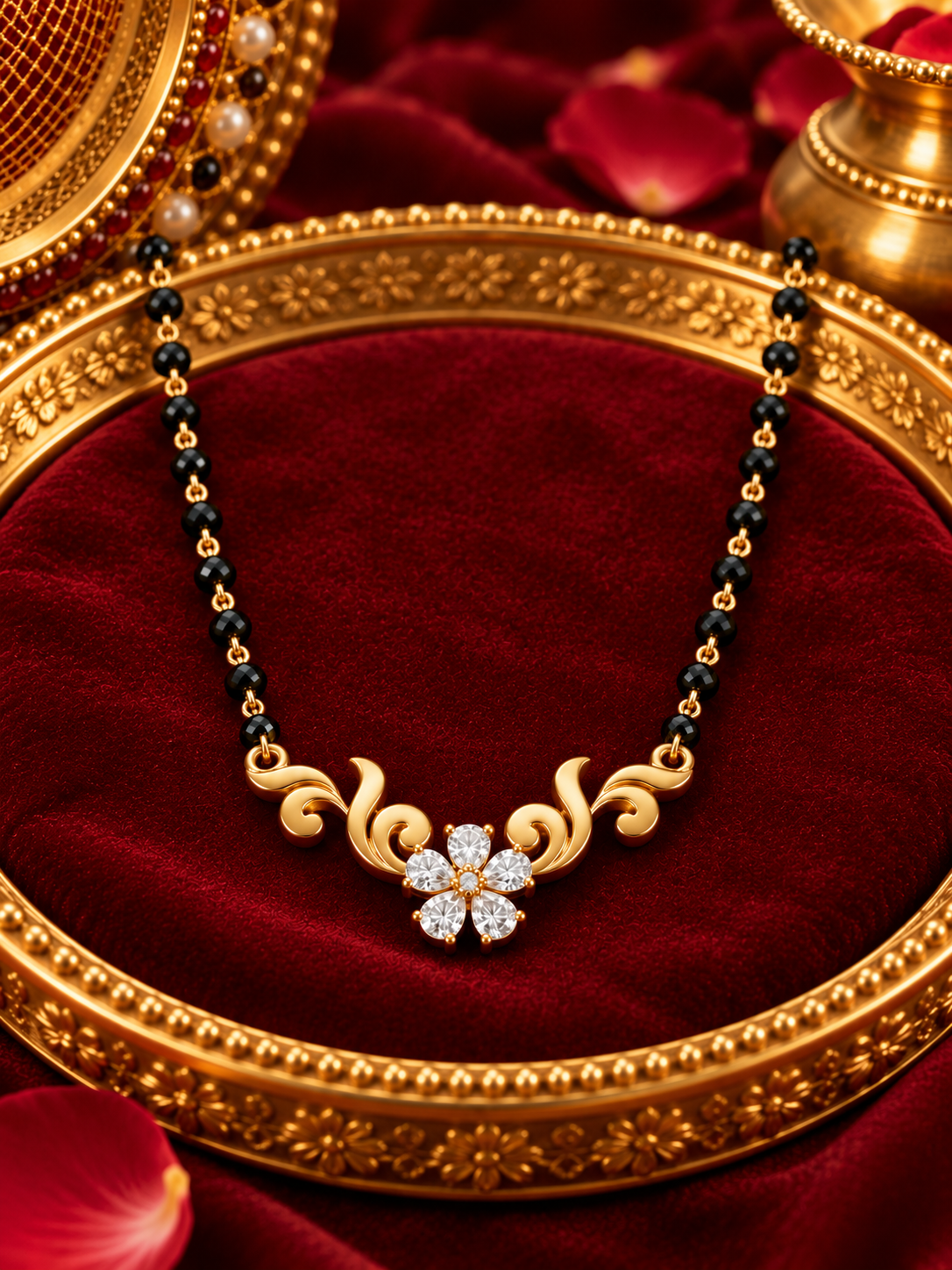 Tanmaniya necklace
