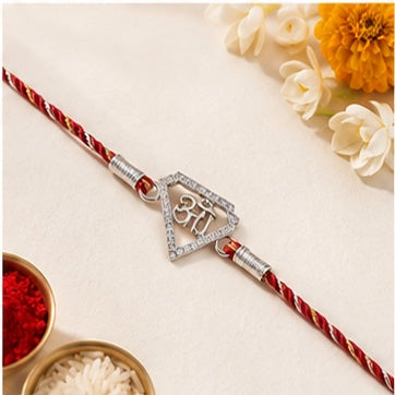 Divine Symbol Rakhi