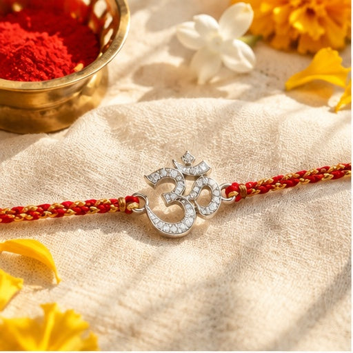 Om Mandala Rakhi
