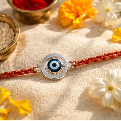 Blue Eye Rakhi