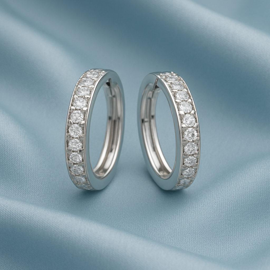 Huggie Earrings